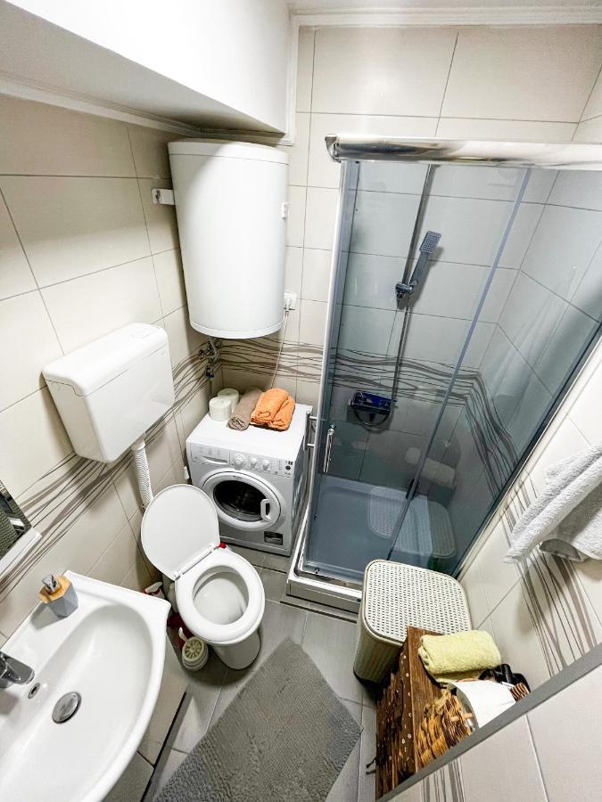 Sova Apartamento Vrsac Exterior foto