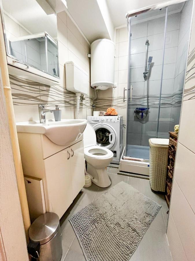 Sova Apartamento Vrsac Exterior foto