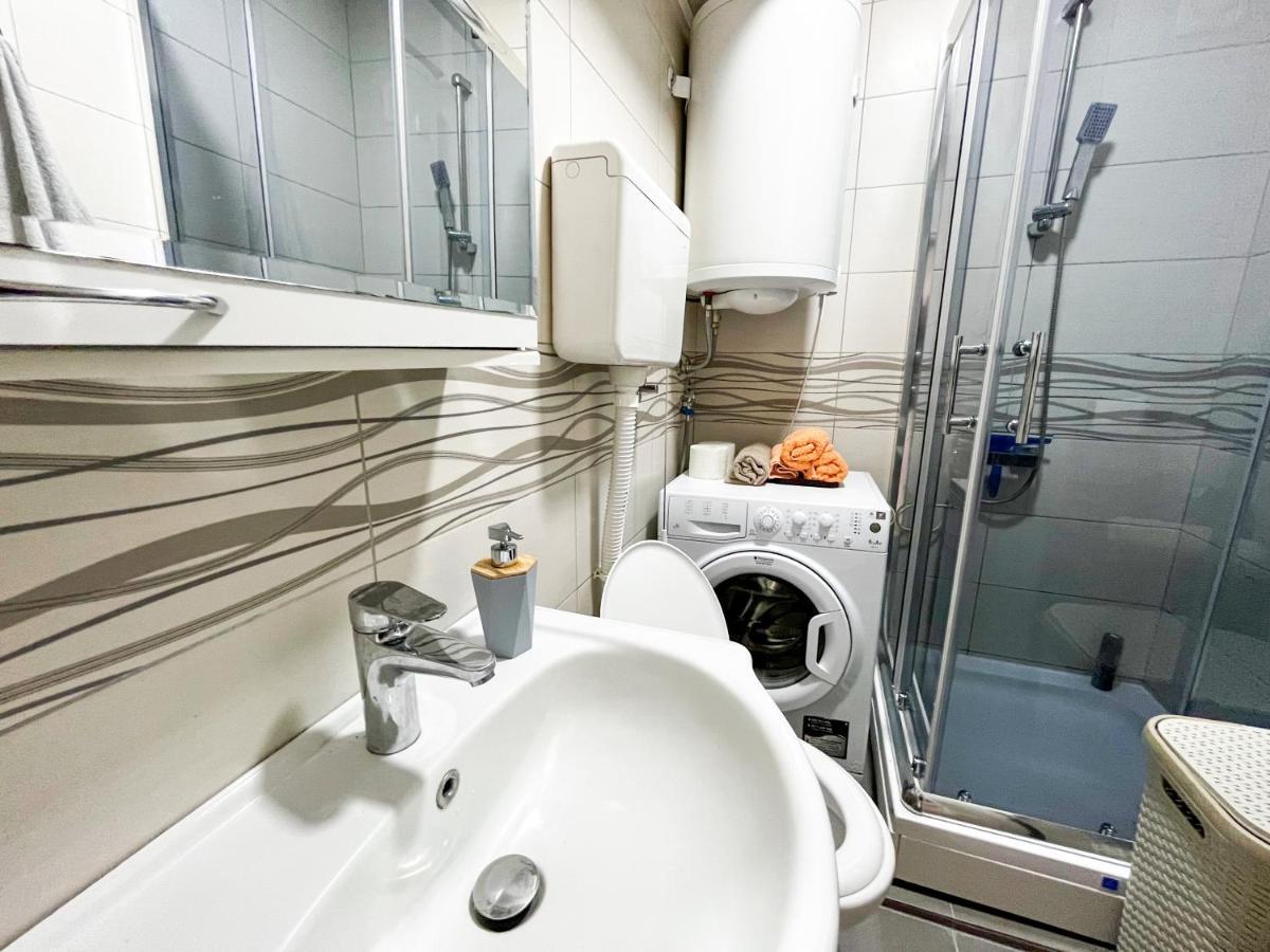 Sova Apartamento Vrsac Exterior foto