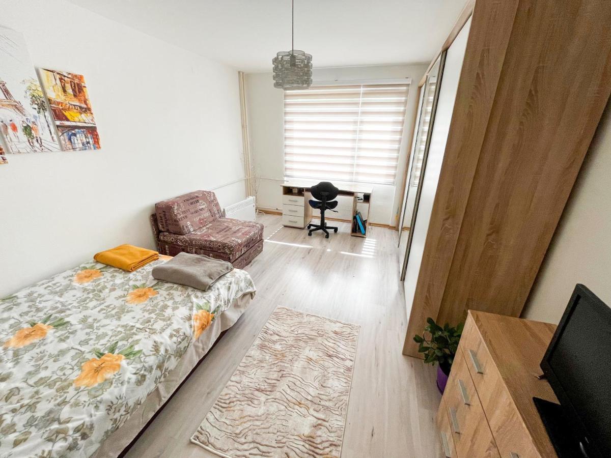 Sova Apartamento Vrsac Exterior foto