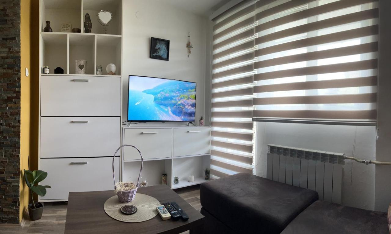 Sova Apartamento Vrsac Exterior foto