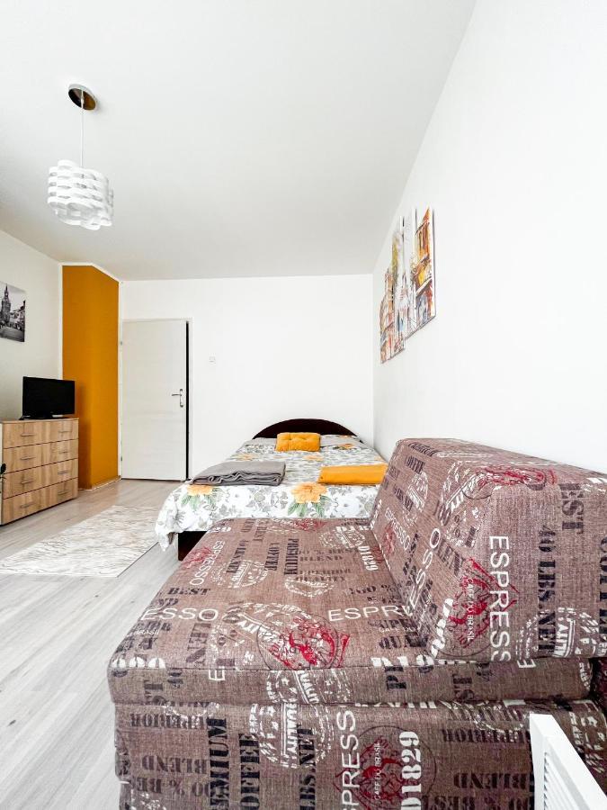 Sova Apartamento Vrsac Exterior foto