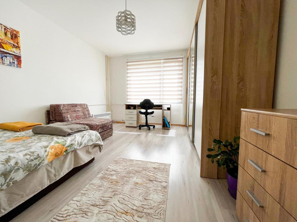 Sova Apartamento Vrsac Exterior foto