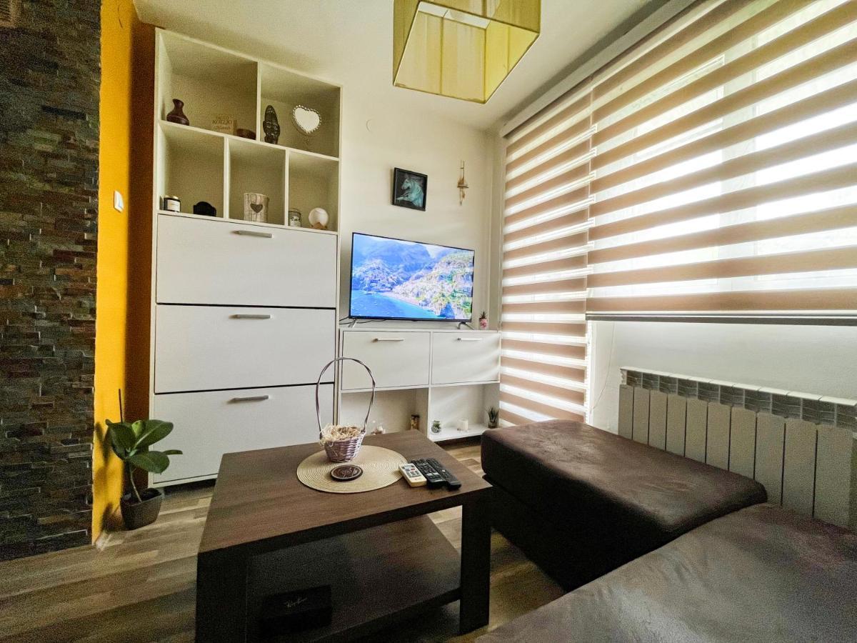 Sova Apartamento Vrsac Exterior foto