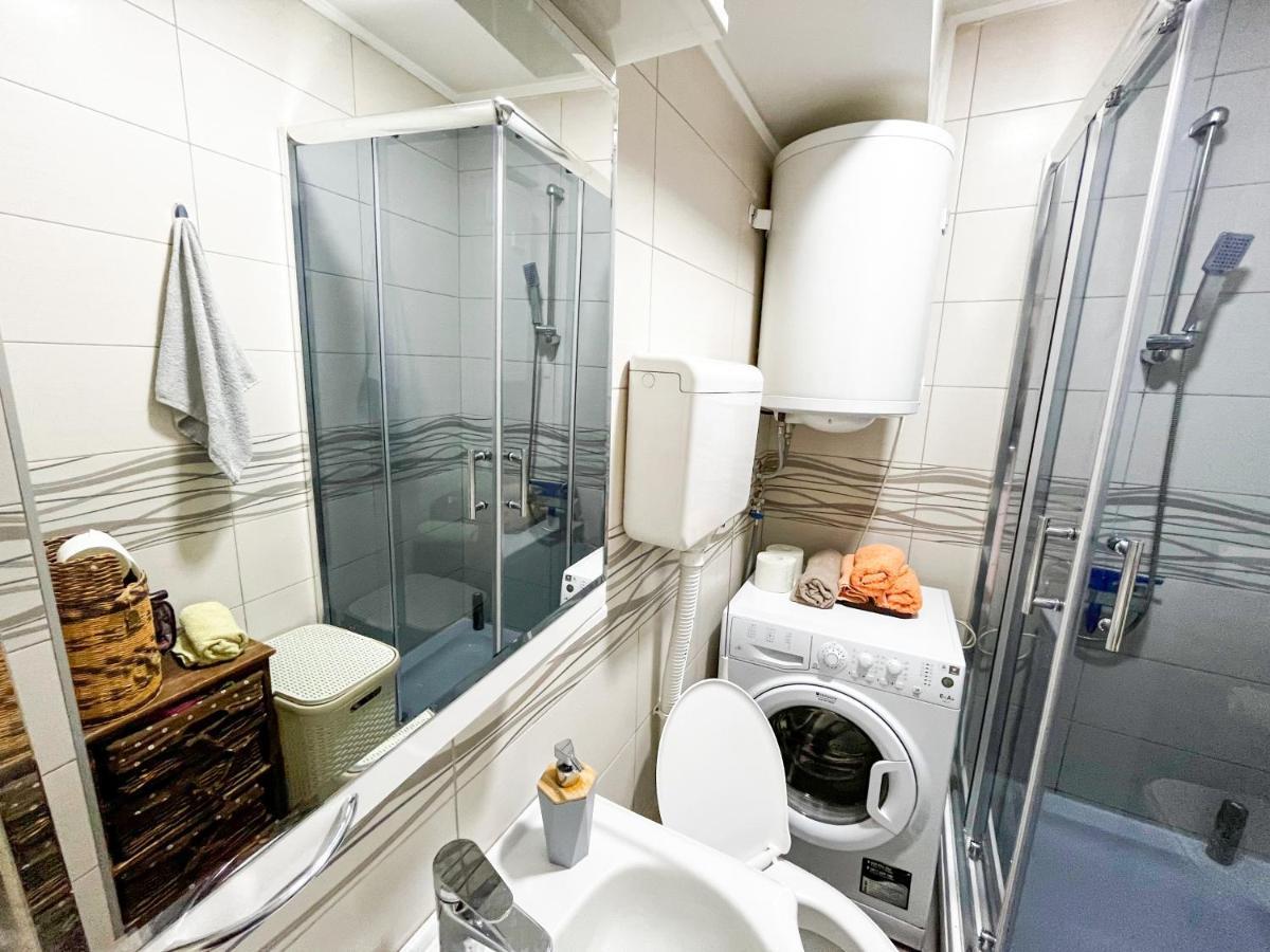 Sova Apartamento Vrsac Exterior foto